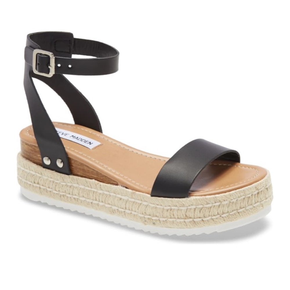 Steve Madden chaser sandals